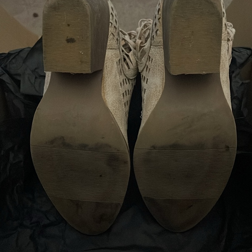 Coconuts by Matisse ankle boots - Picture 4 of 6